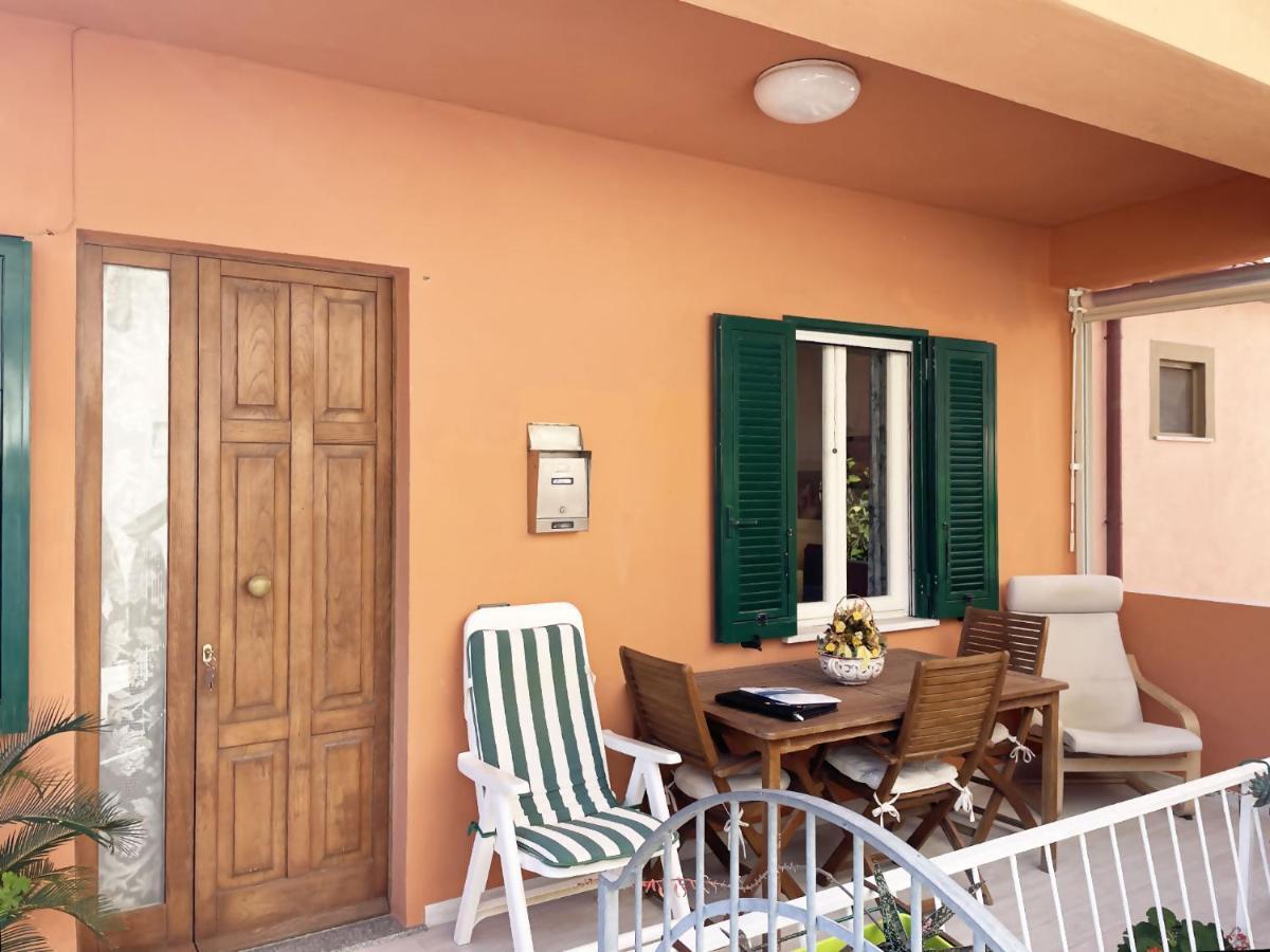Casa Rosina - Pomonte Villa ภายนอก รูปภาพ