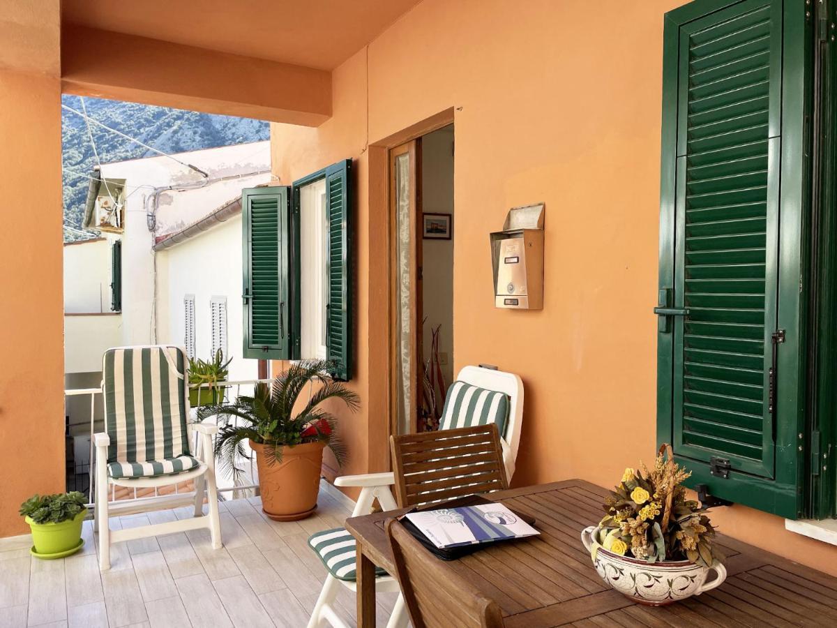 Casa Rosina - Pomonte Villa ภายนอก รูปภาพ