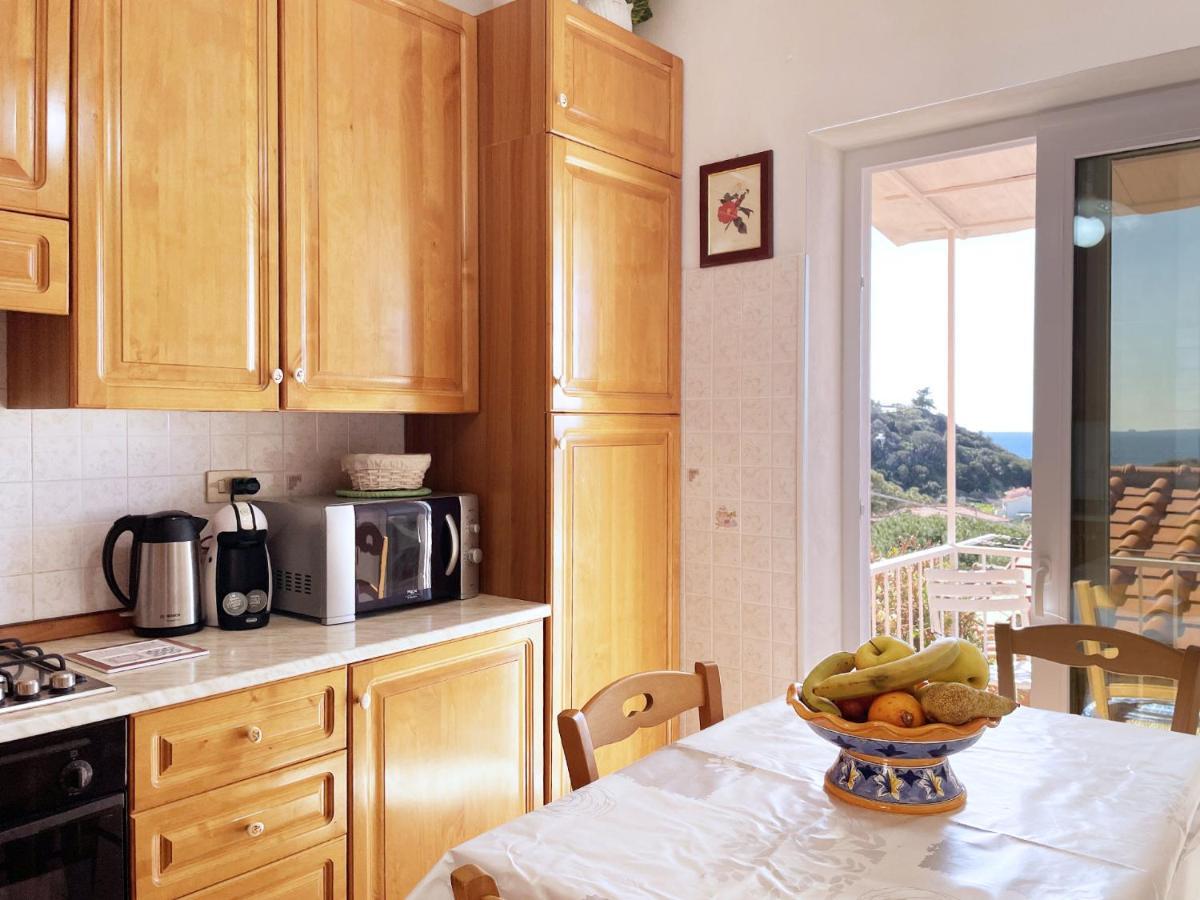 Casa Rosina - Pomonte Villa ภายนอก รูปภาพ