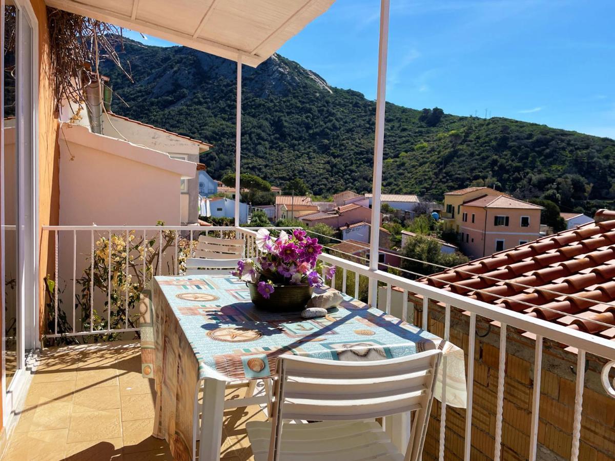 Casa Rosina - Pomonte Villa ภายนอก รูปภาพ