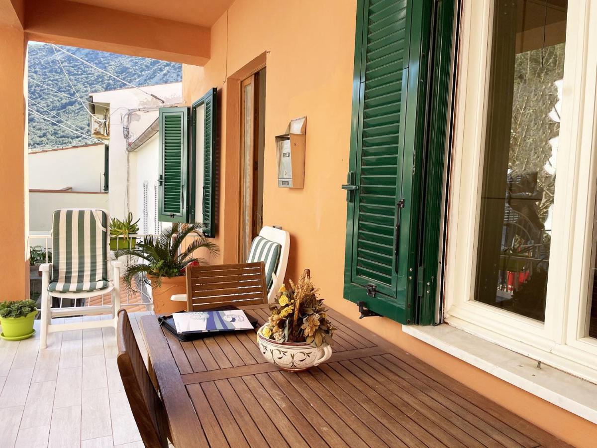 Casa Rosina - Pomonte Villa ภายนอก รูปภาพ