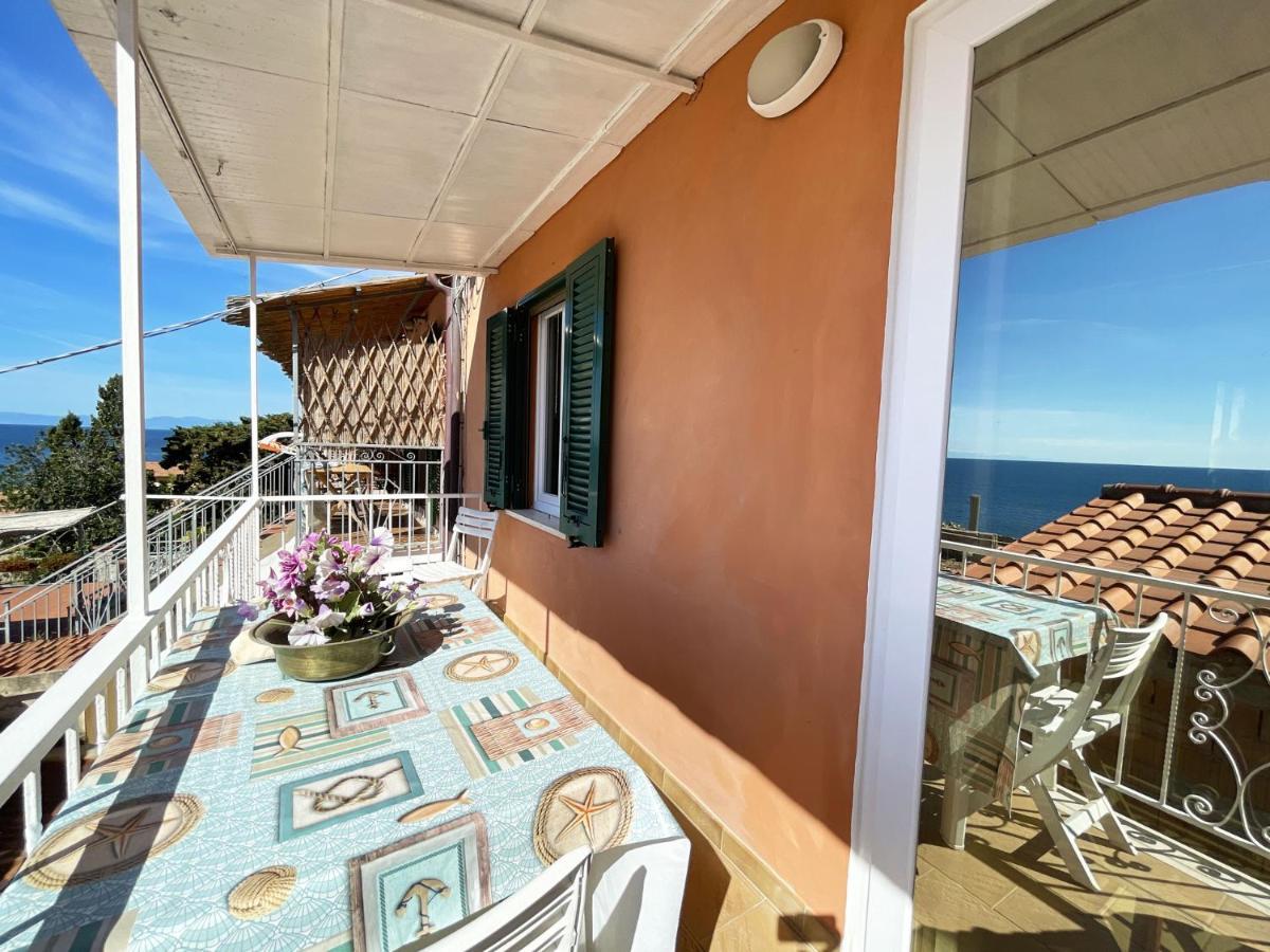 Casa Rosina - Pomonte Villa ภายนอก รูปภาพ