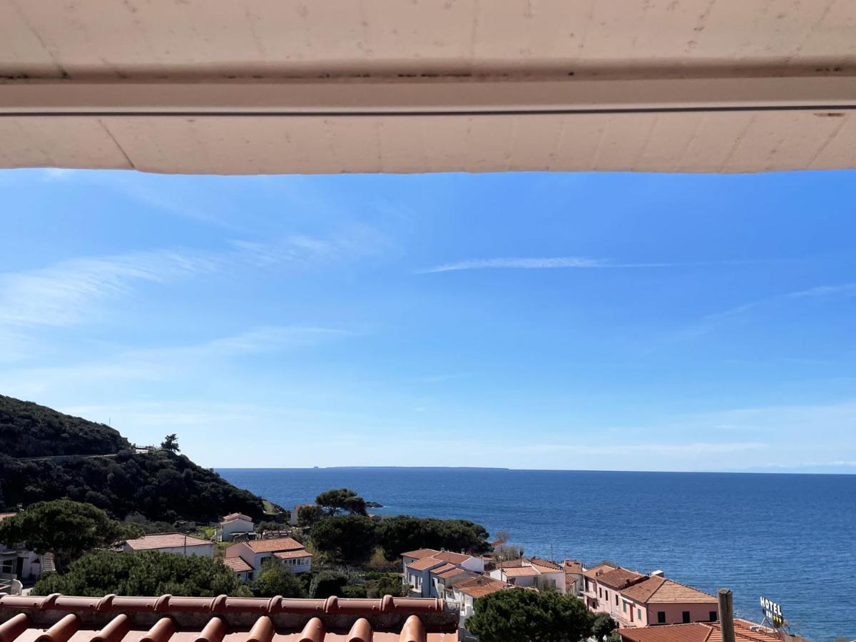 Casa Rosina - Pomonte Villa ภายนอก รูปภาพ