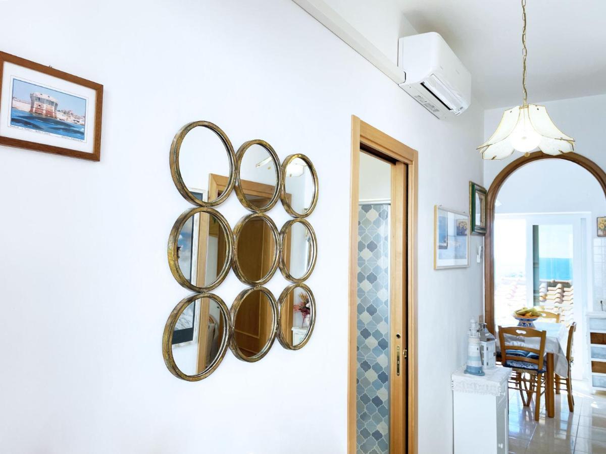 Casa Rosina - Pomonte Villa ภายนอก รูปภาพ