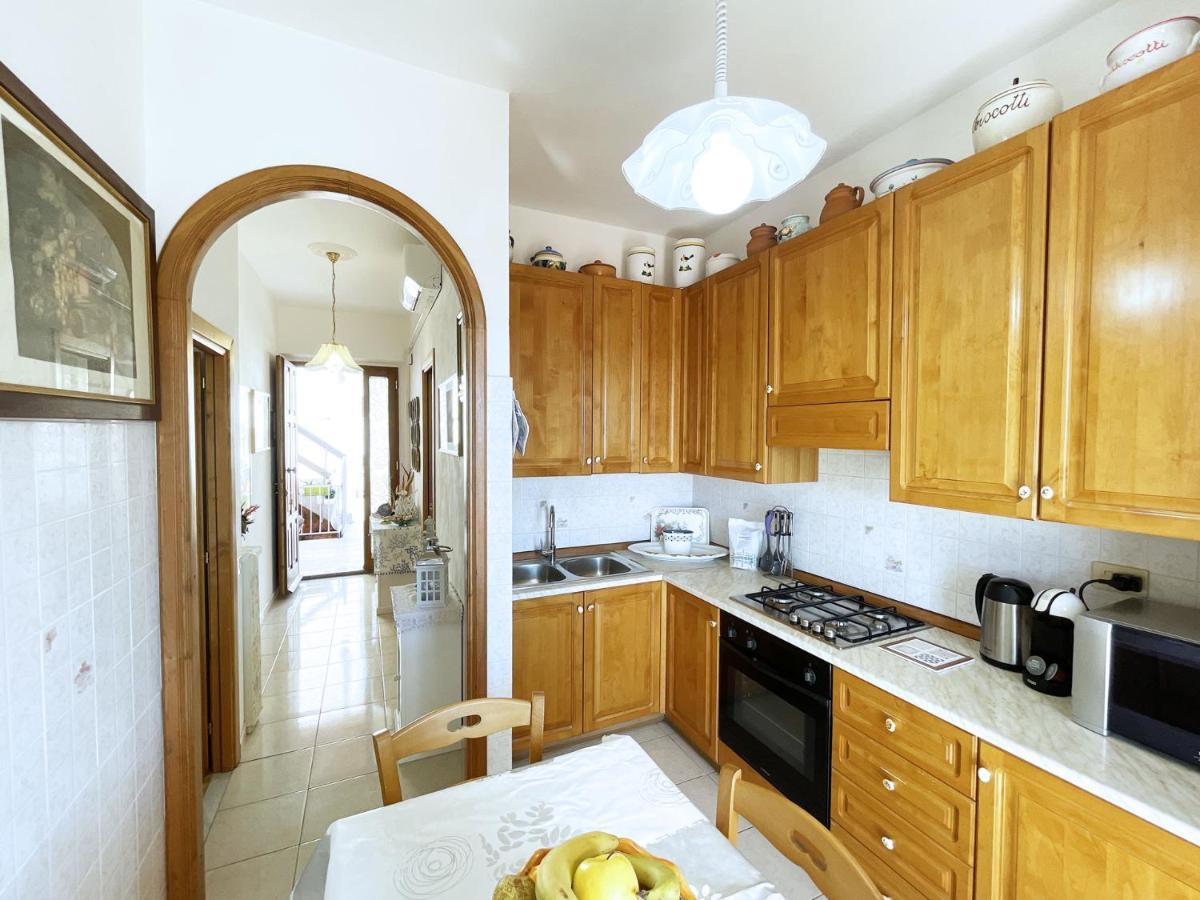 Casa Rosina - Pomonte Villa ภายนอก รูปภาพ