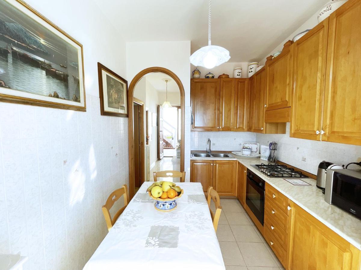 Casa Rosina - Pomonte Villa ภายนอก รูปภาพ