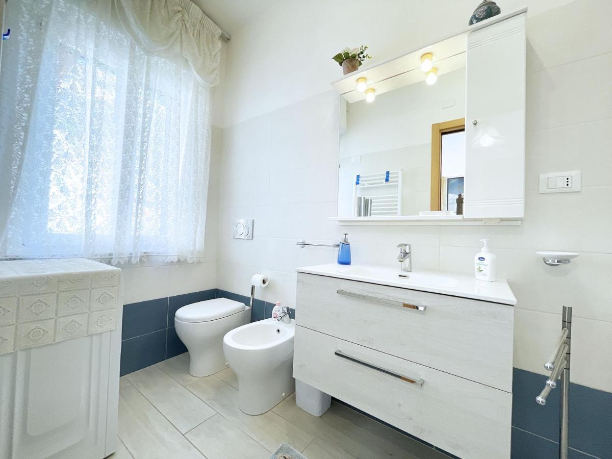Casa Rosina - Pomonte Villa ภายนอก รูปภาพ